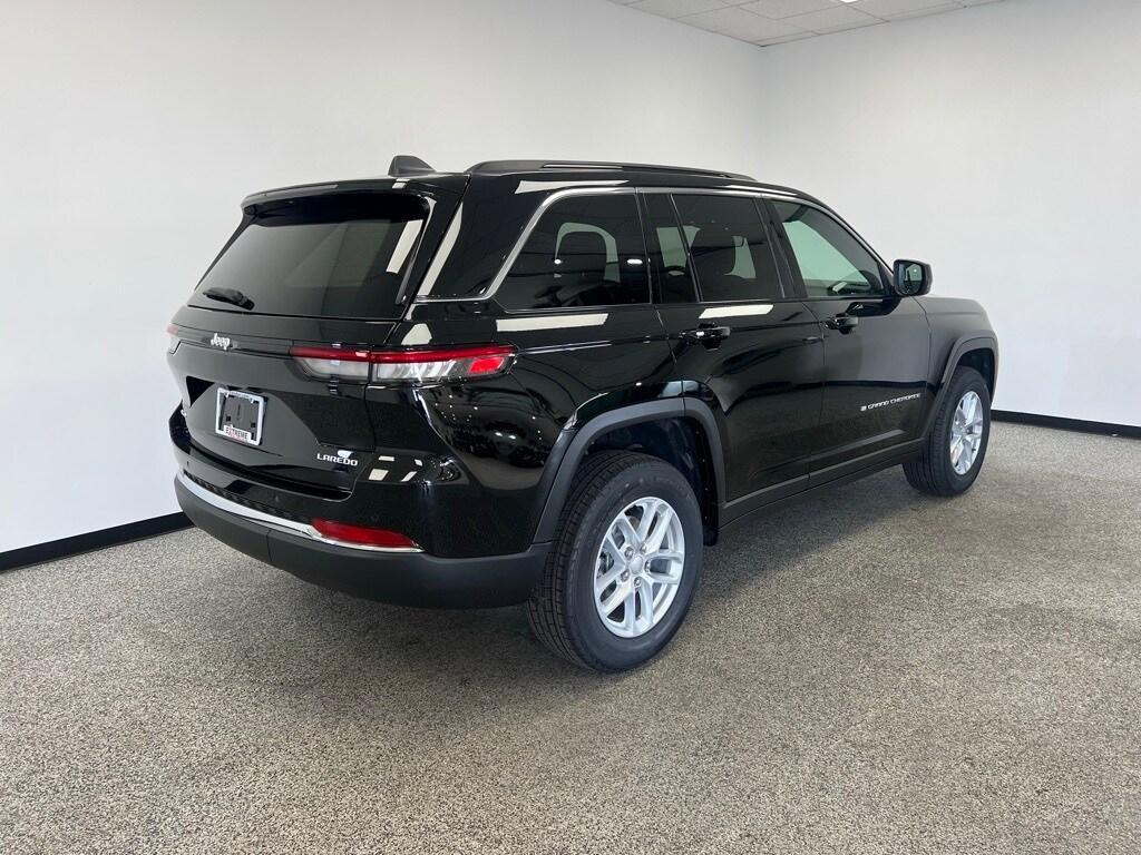 new 2025 Jeep Grand Cherokee car, priced at $34,354