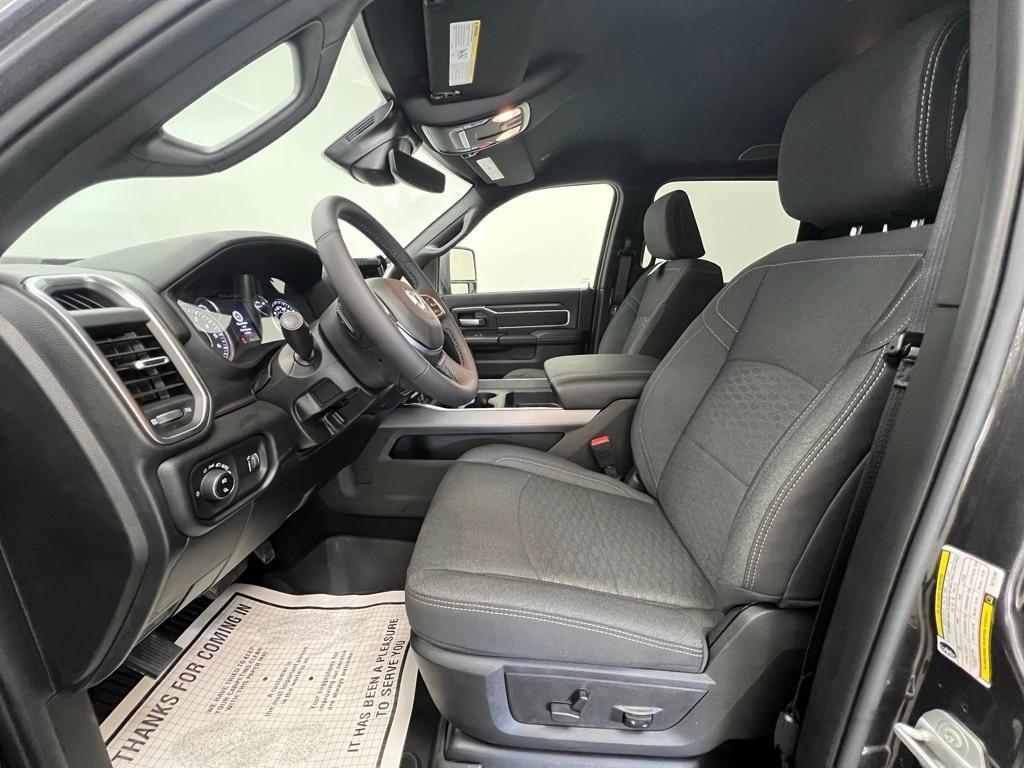 new 2026 Ram 2500 car, priced at $62,165