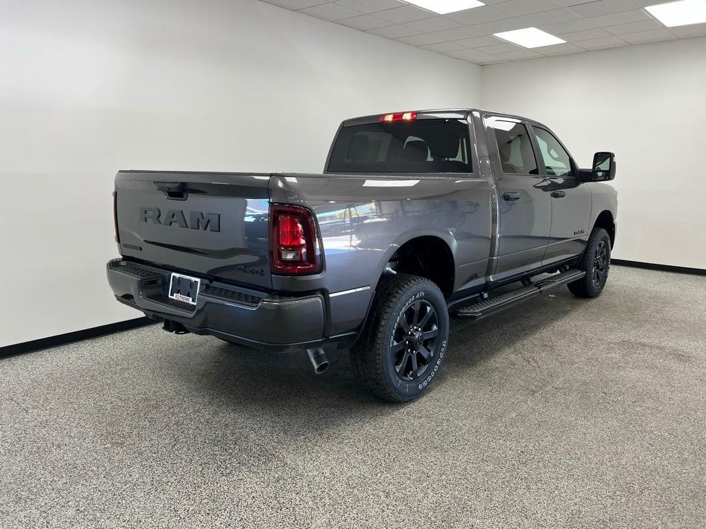 new 2026 Ram 2500 car, priced at $62,165