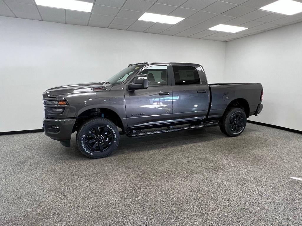 new 2026 Ram 2500 car, priced at $62,165