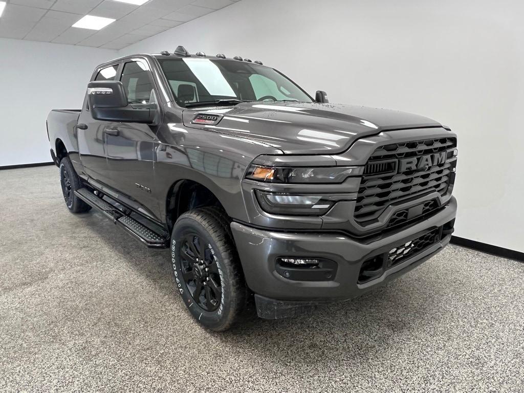 new 2026 Ram 2500 car, priced at $62,165