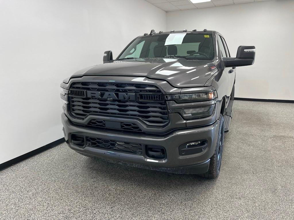 new 2026 Ram 2500 car, priced at $62,165