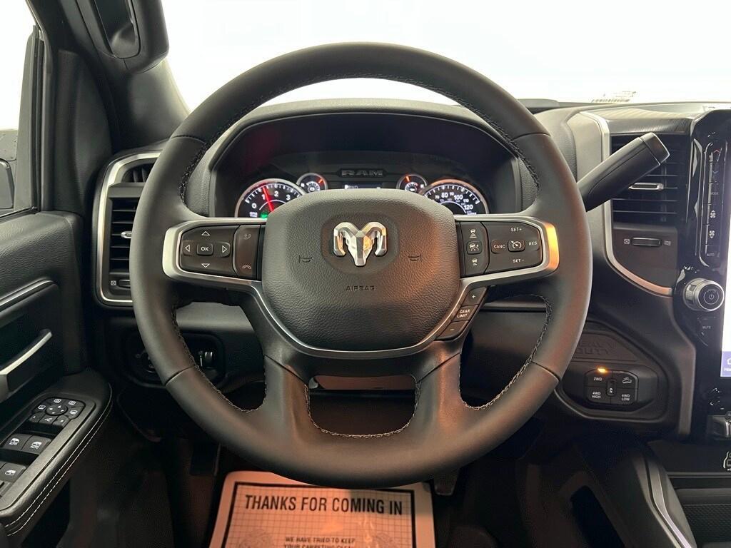 new 2026 Ram 2500 car, priced at $62,165