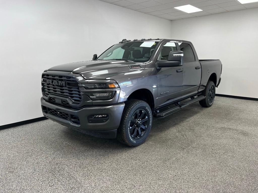 new 2026 Ram 2500 car, priced at $62,165