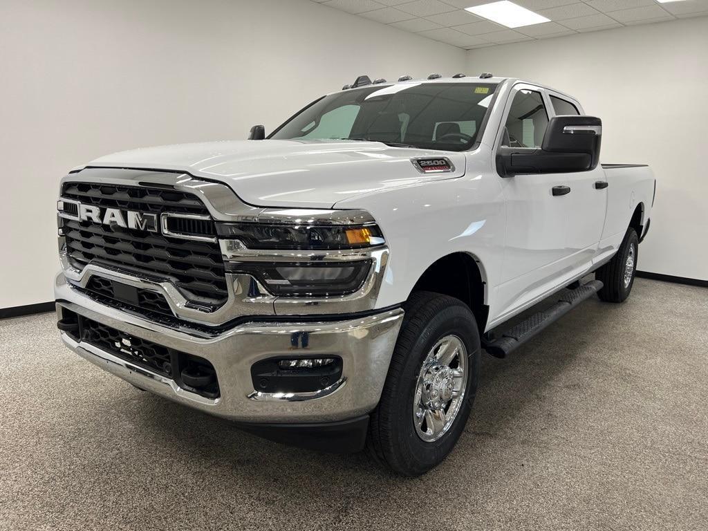 new 2025 Ram 2500 car, priced at $54,977