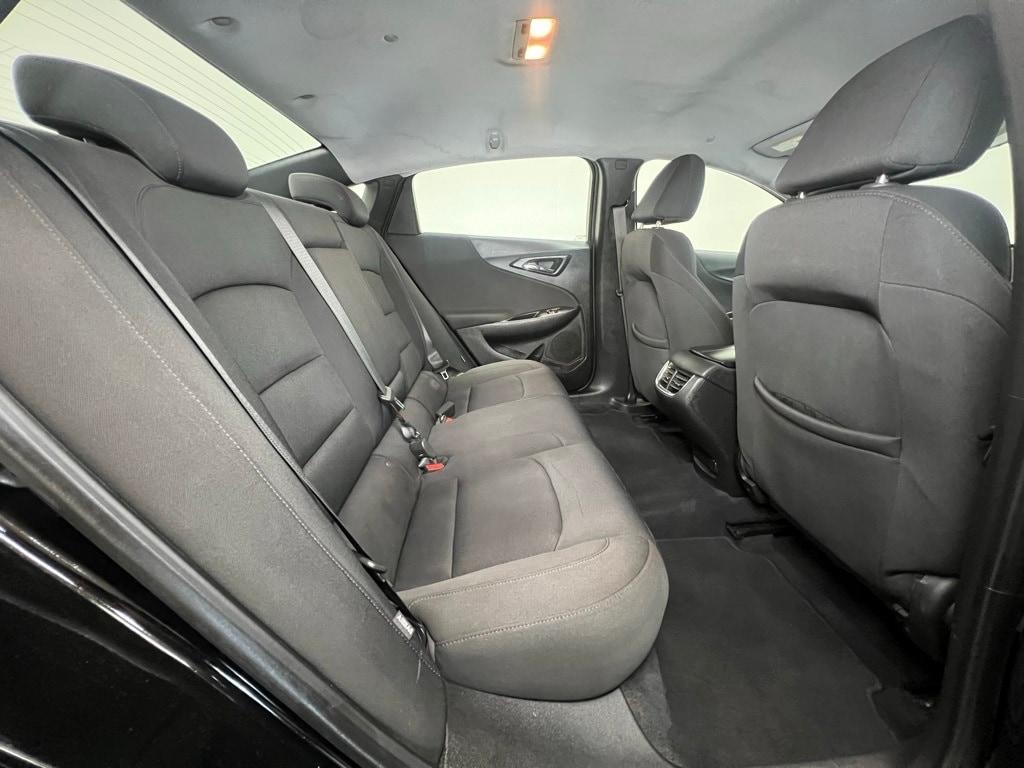 used 2020 Chevrolet Malibu car, priced at $13,400