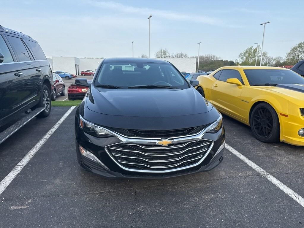 used 2020 Chevrolet Malibu car, priced at $14,900