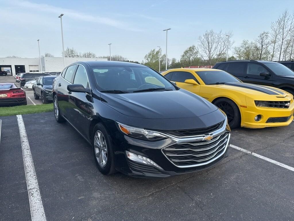 used 2020 Chevrolet Malibu car, priced at $14,900