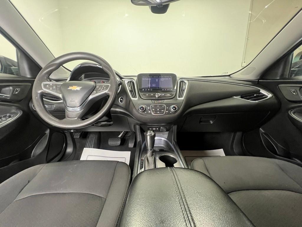 used 2020 Chevrolet Malibu car, priced at $13,400