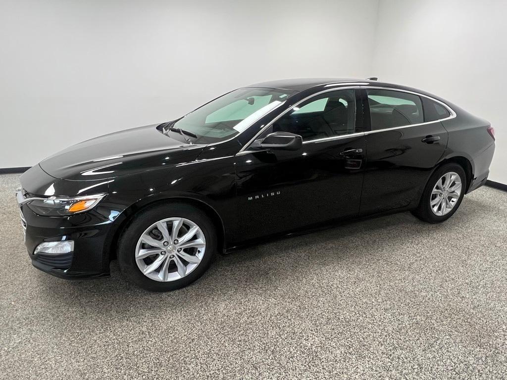 used 2020 Chevrolet Malibu car, priced at $13,400