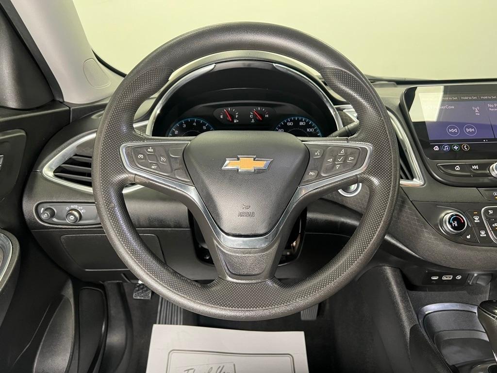 used 2020 Chevrolet Malibu car, priced at $13,400
