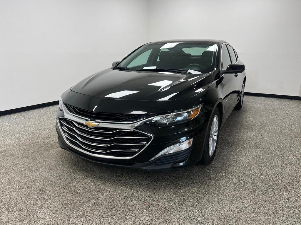 used 2020 Chevrolet Malibu car, priced at $13,400