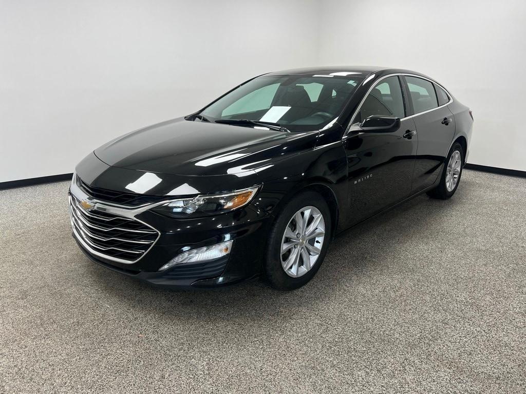 used 2020 Chevrolet Malibu car, priced at $13,400