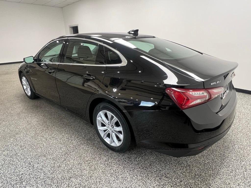 used 2020 Chevrolet Malibu car, priced at $13,400