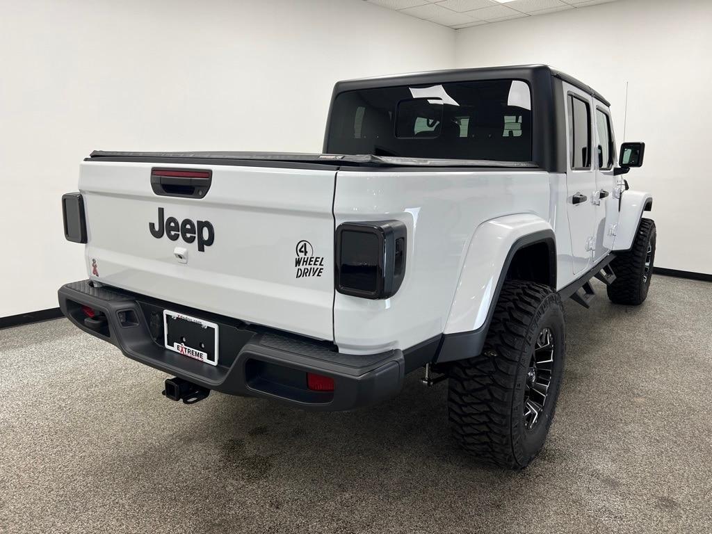 used 2022 Jeep Gladiator car, priced at $37,800