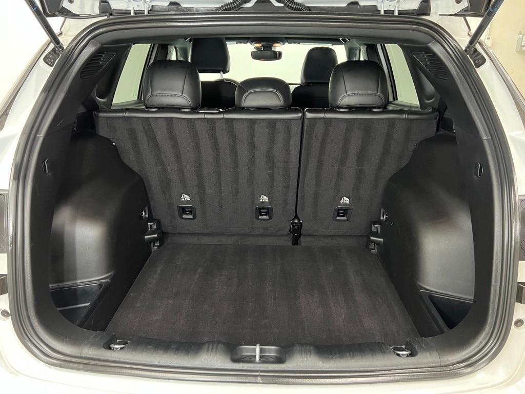 used 2024 Jeep Compass car, priced at $29,950