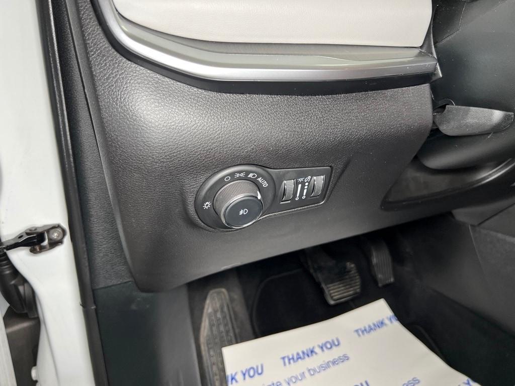 used 2024 Jeep Compass car, priced at $29,950