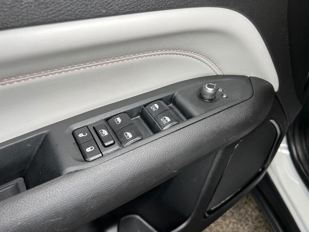 used 2024 Jeep Compass car, priced at $29,950