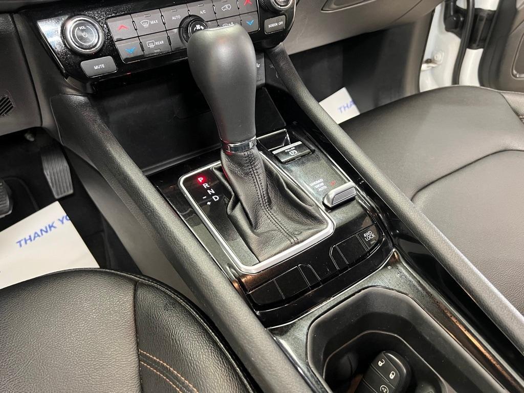 used 2024 Jeep Compass car, priced at $29,950