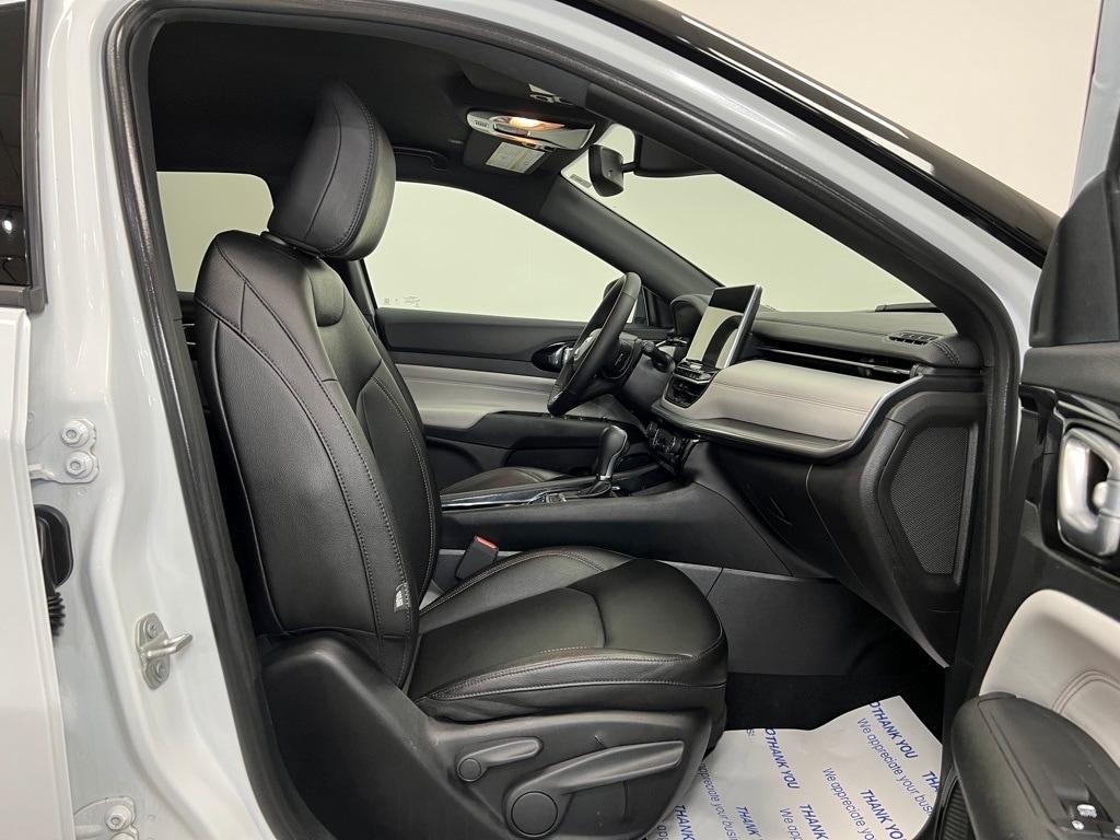 used 2024 Jeep Compass car, priced at $29,950