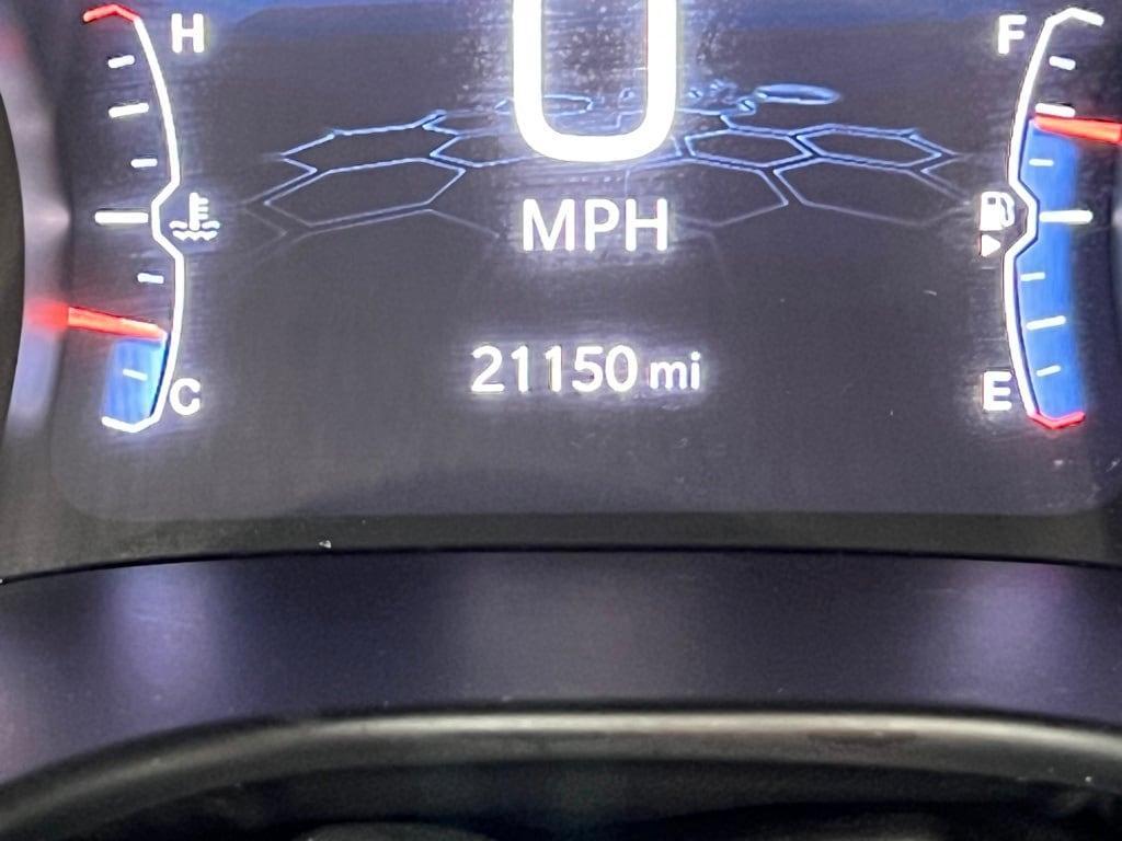 used 2024 Jeep Compass car, priced at $29,950