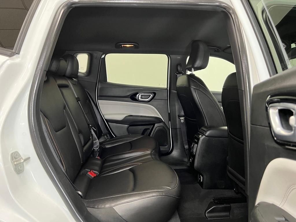 used 2024 Jeep Compass car, priced at $29,950