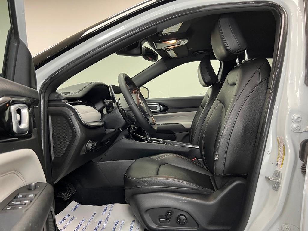 used 2024 Jeep Compass car, priced at $29,950