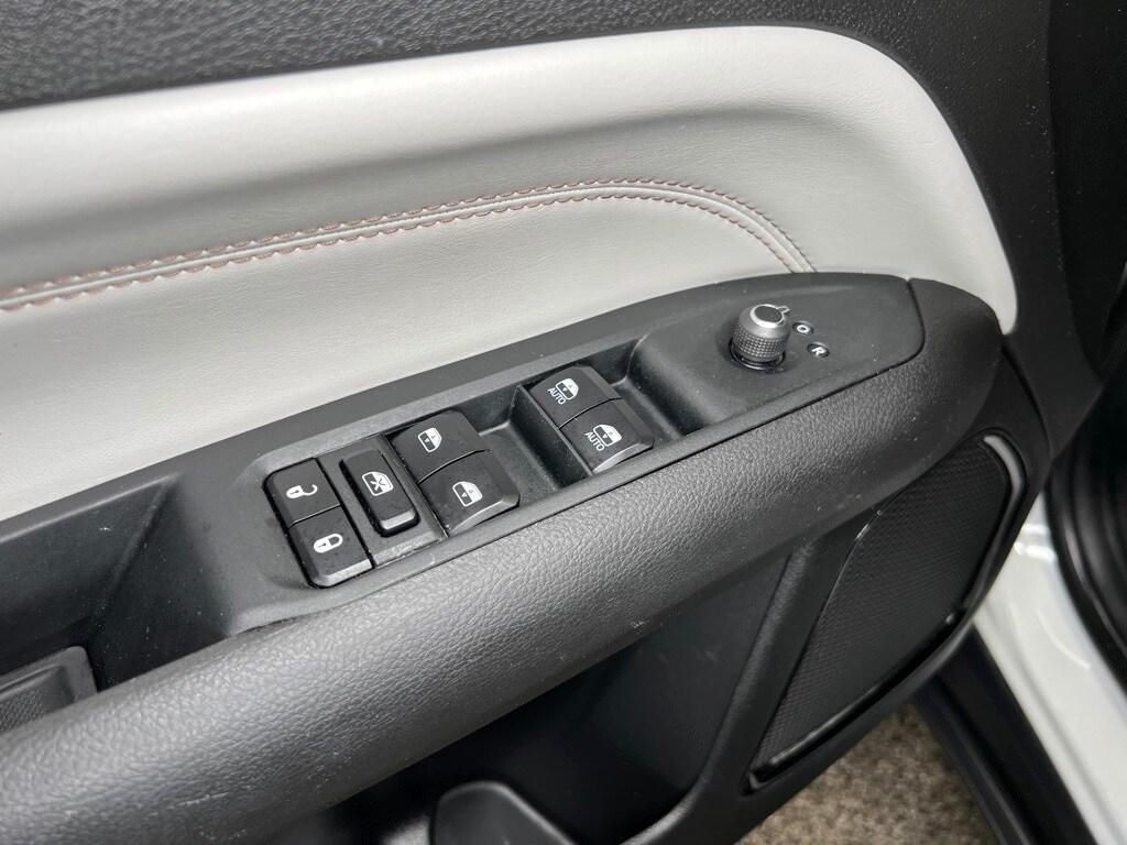 used 2024 Jeep Compass car, priced at $27,450