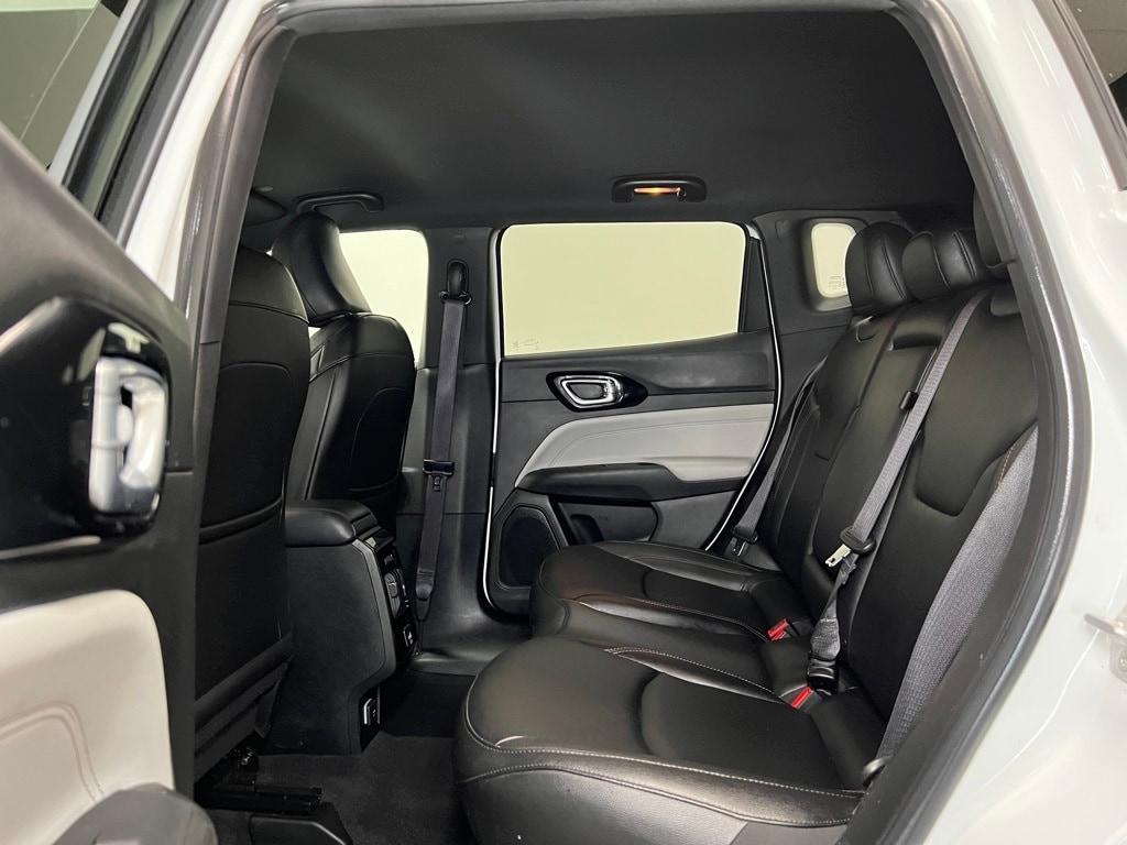used 2024 Jeep Compass car, priced at $29,950