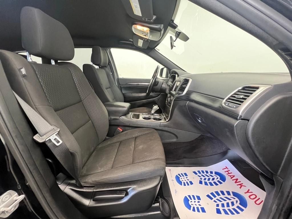 used 2019 Jeep Grand Cherokee car, priced at $14,900