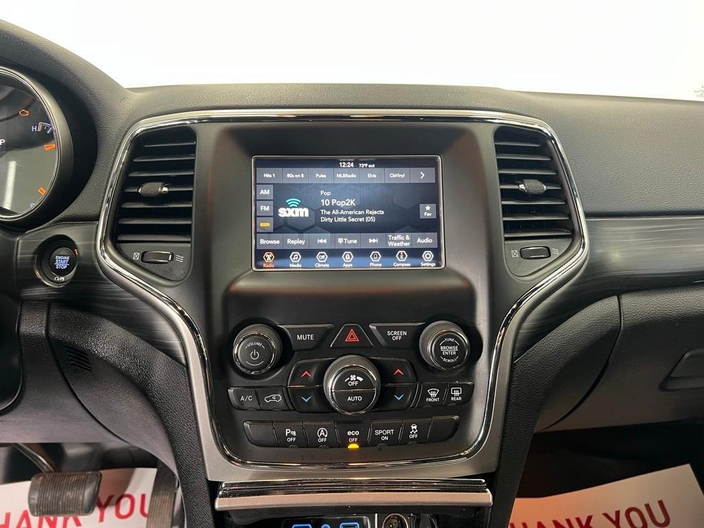 used 2019 Jeep Grand Cherokee car, priced at $14,900