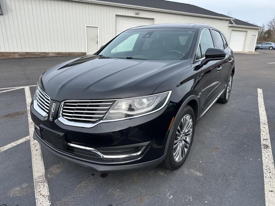 used 2016 Lincoln MKX car, priced at $13,650