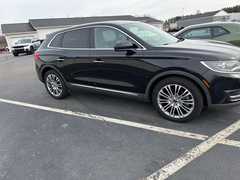 used 2016 Lincoln MKX car, priced at $13,650