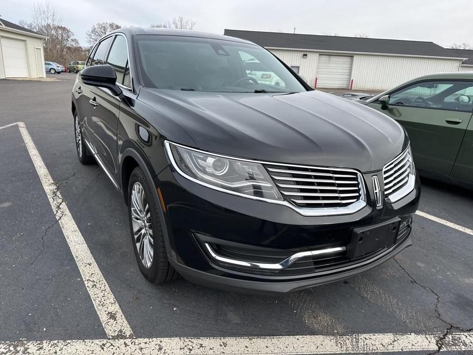 used 2016 Lincoln MKX car, priced at $13,650