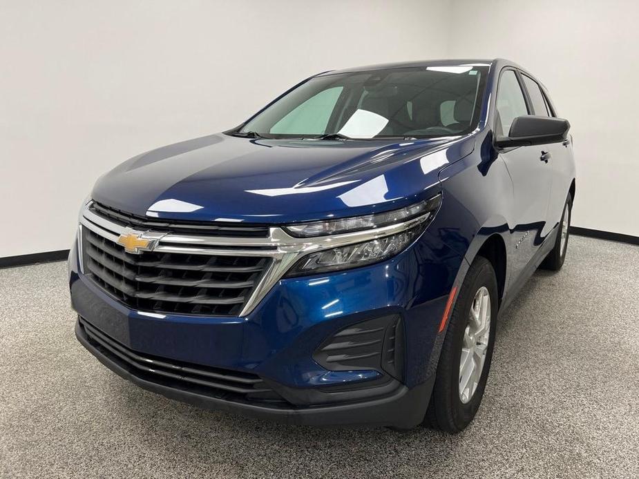 used 2022 Chevrolet Equinox car, priced at $19,200