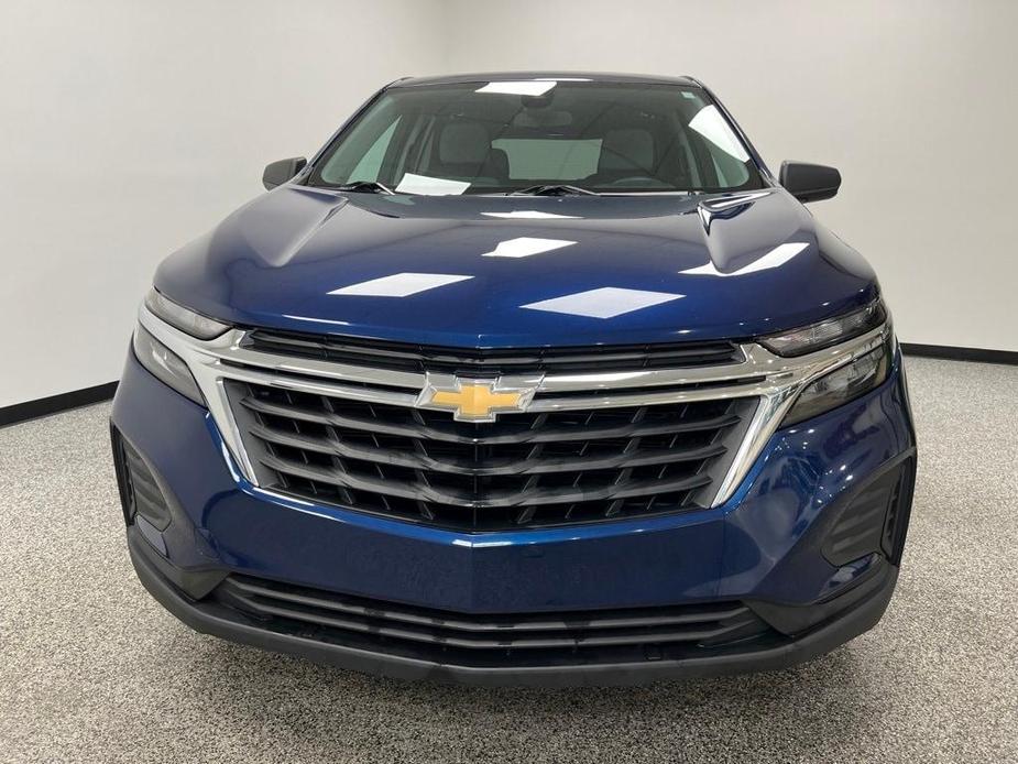 used 2022 Chevrolet Equinox car, priced at $19,200