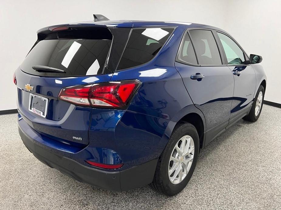 used 2022 Chevrolet Equinox car, priced at $19,200