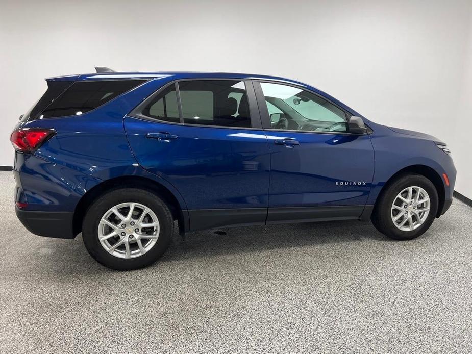 used 2022 Chevrolet Equinox car, priced at $19,200