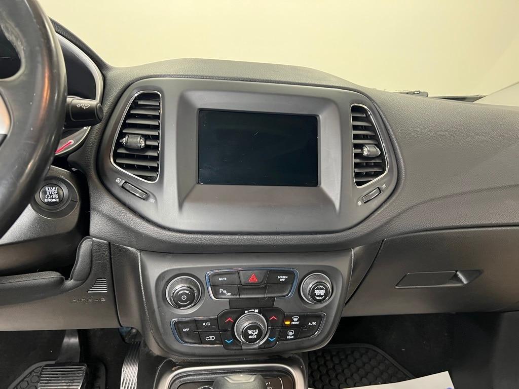 used 2019 Jeep Compass car, priced at $11,950