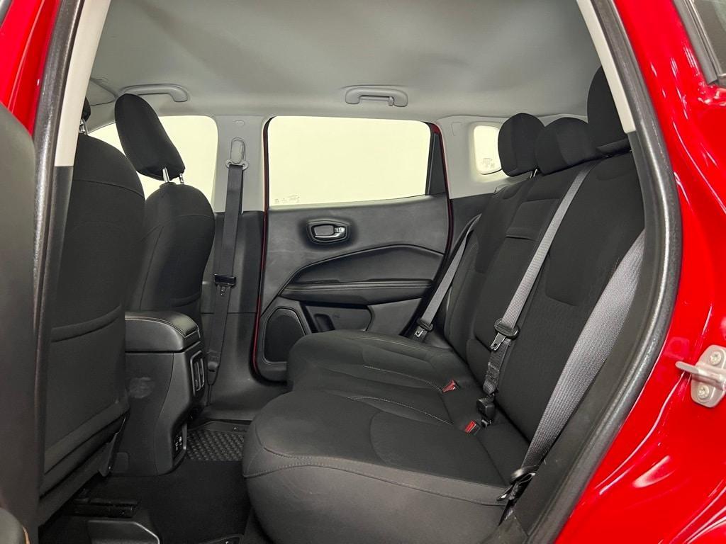 used 2019 Jeep Compass car, priced at $11,950