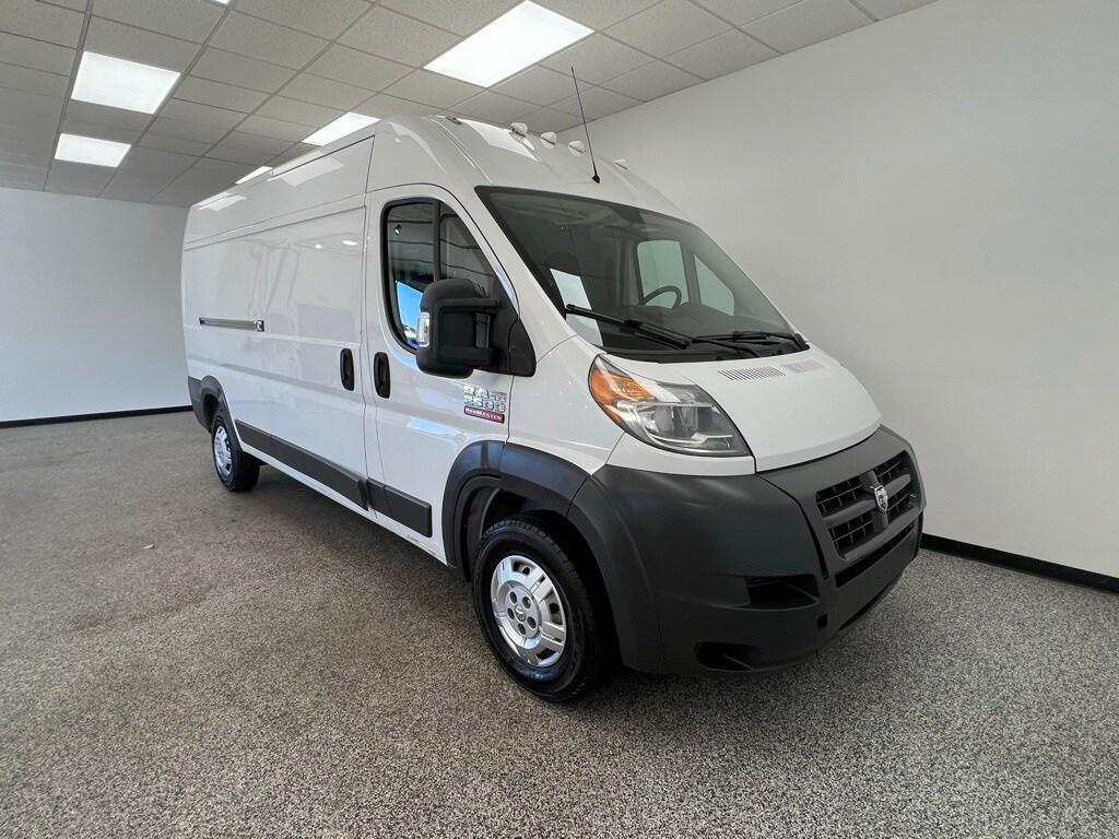 used 2014 Ram ProMaster 2500 car, priced at $12,900
