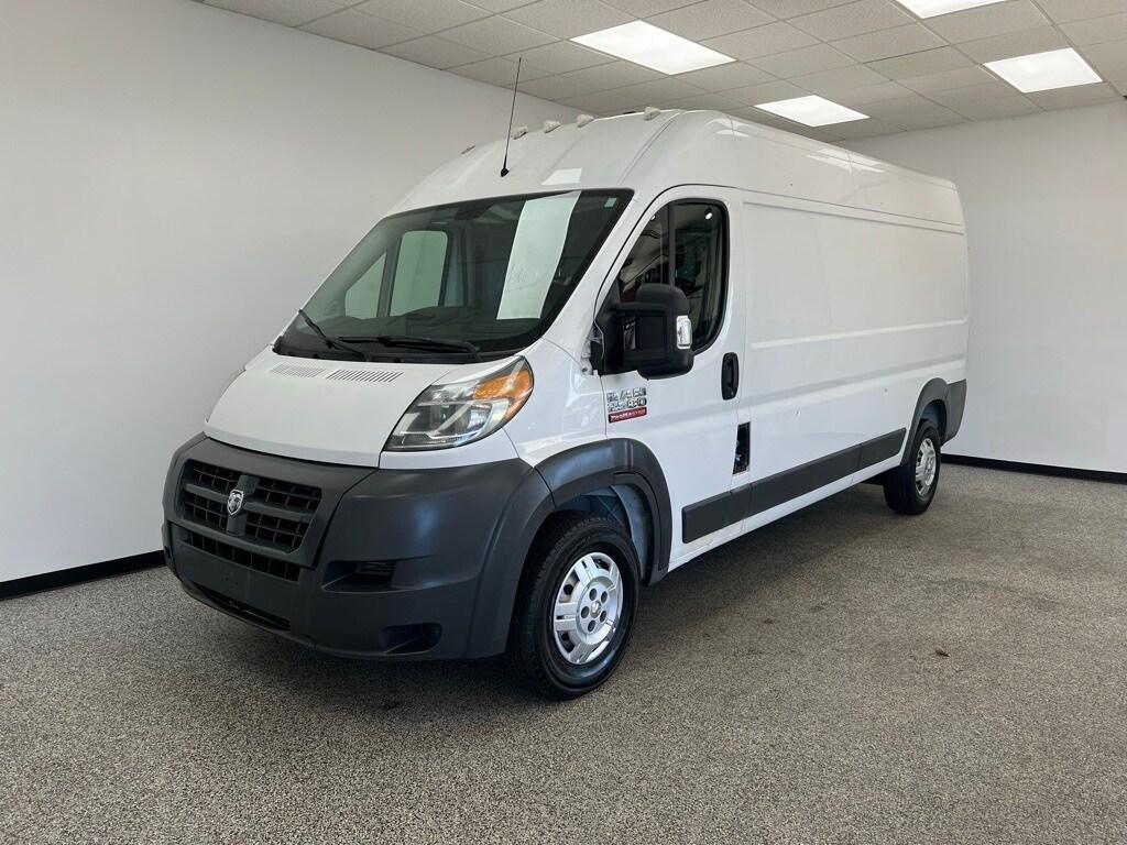 used 2014 Ram ProMaster 2500 car, priced at $12,900