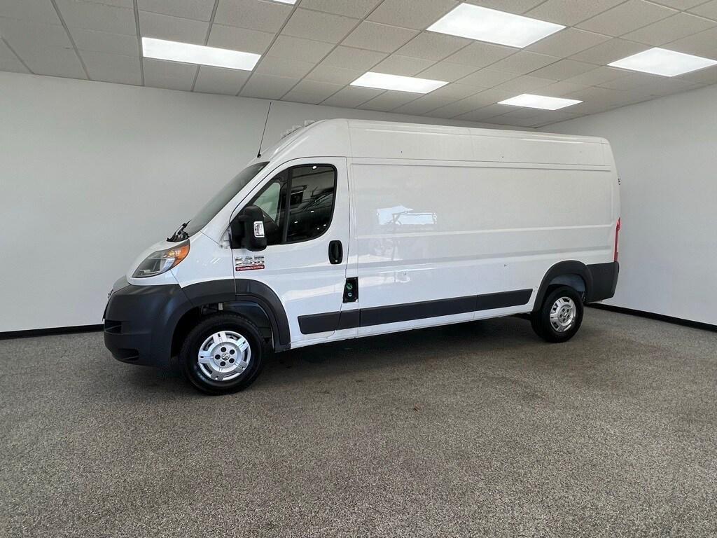 used 2014 Ram ProMaster 2500 car, priced at $12,900