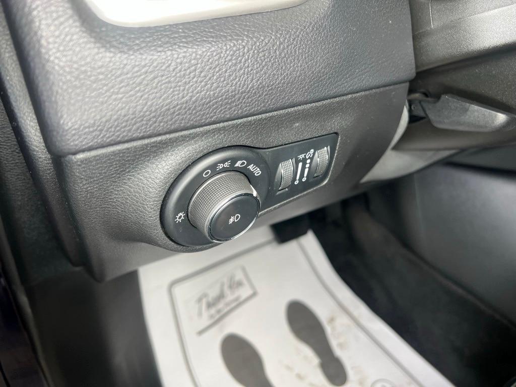 used 2018 Jeep Compass car, priced at $16,900