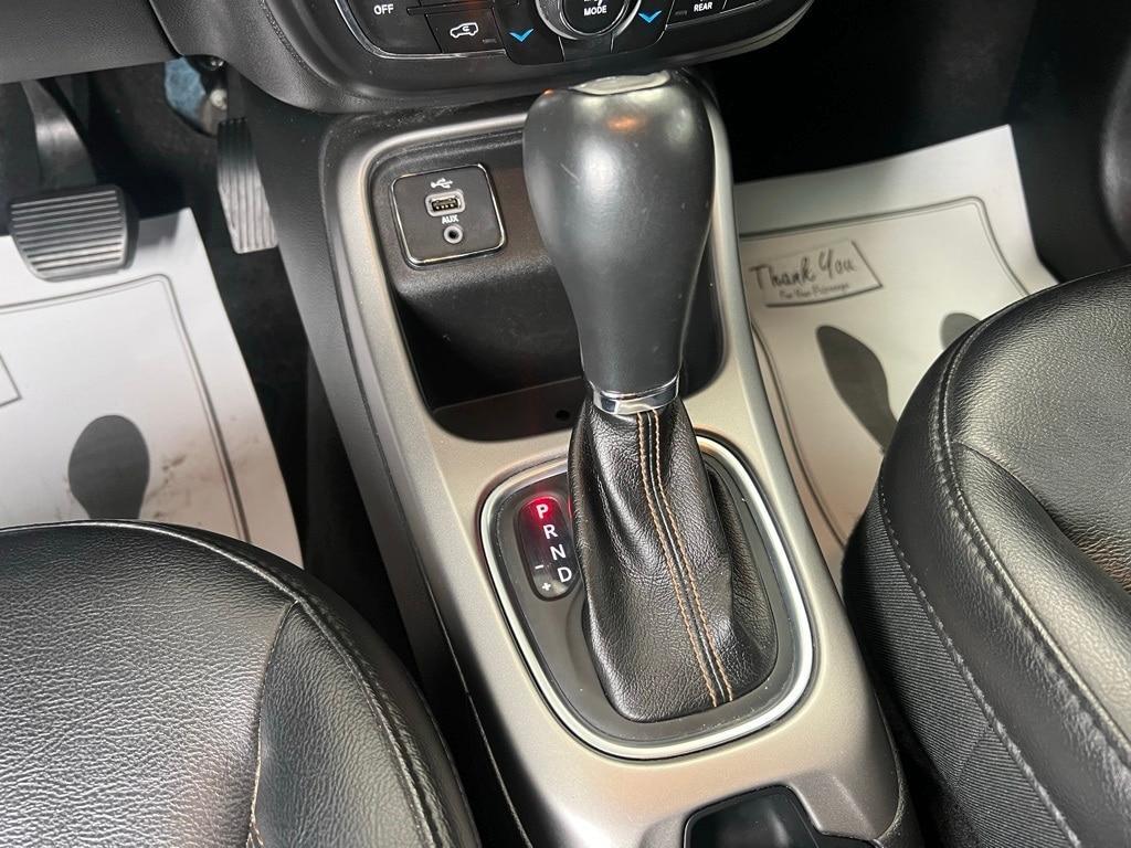 used 2018 Jeep Compass car, priced at $16,900