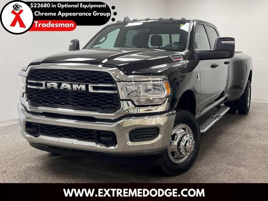 new 2024 Ram 3500 car, priced at $73,600