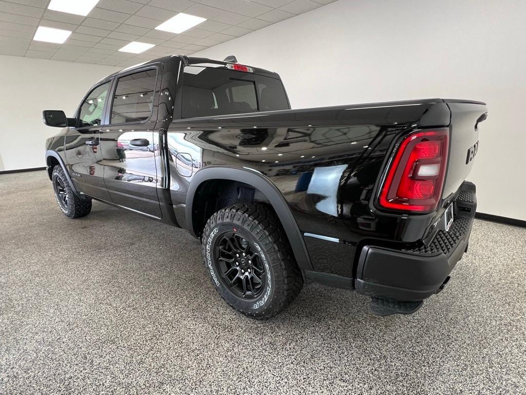 new 2025 Ram 1500 car, priced at $56,926