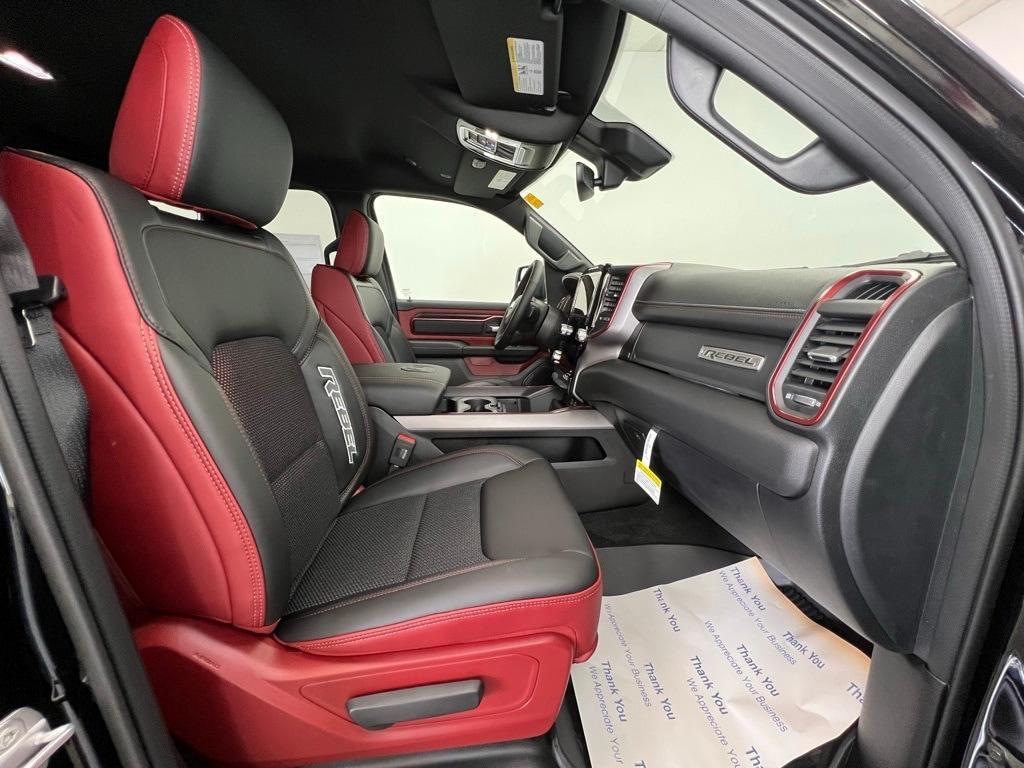 new 2025 Ram 1500 car, priced at $56,926