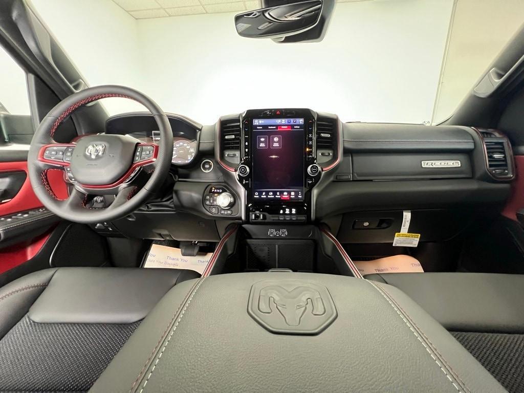 new 2025 Ram 1500 car, priced at $56,926