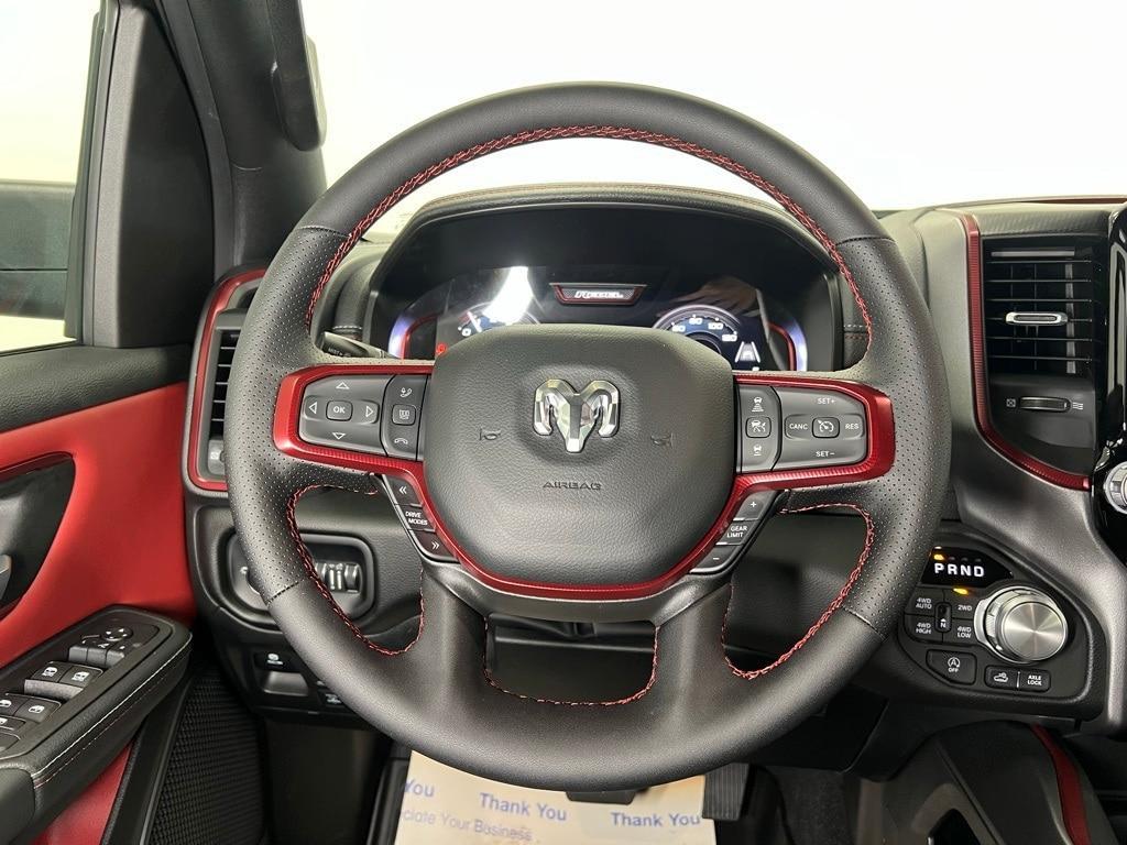 new 2025 Ram 1500 car, priced at $56,926